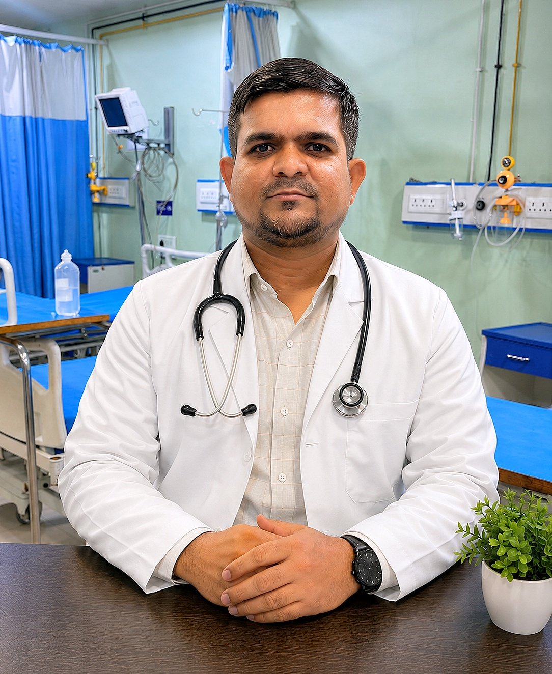 Dr. Abuzar Amir